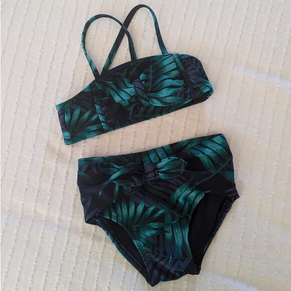 Girls Swim Suit Set size 3T - Picture 6 of 8